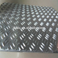 Chinese supplier embossed corrugated aluminum roofing sheet